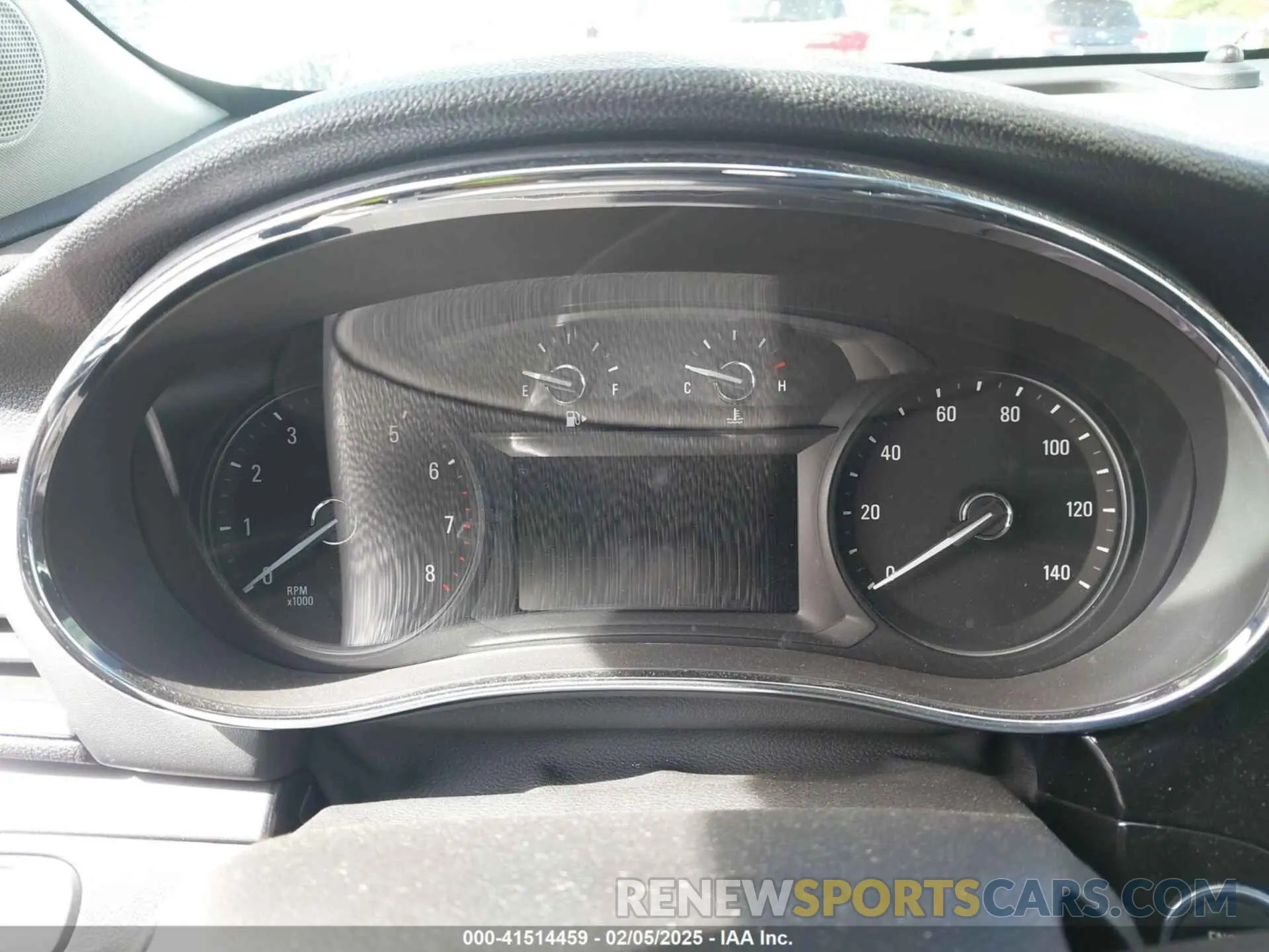 15 fotografías del automóvil dañado KL4CJASB3MB314406 BUICK ENCORE 2021