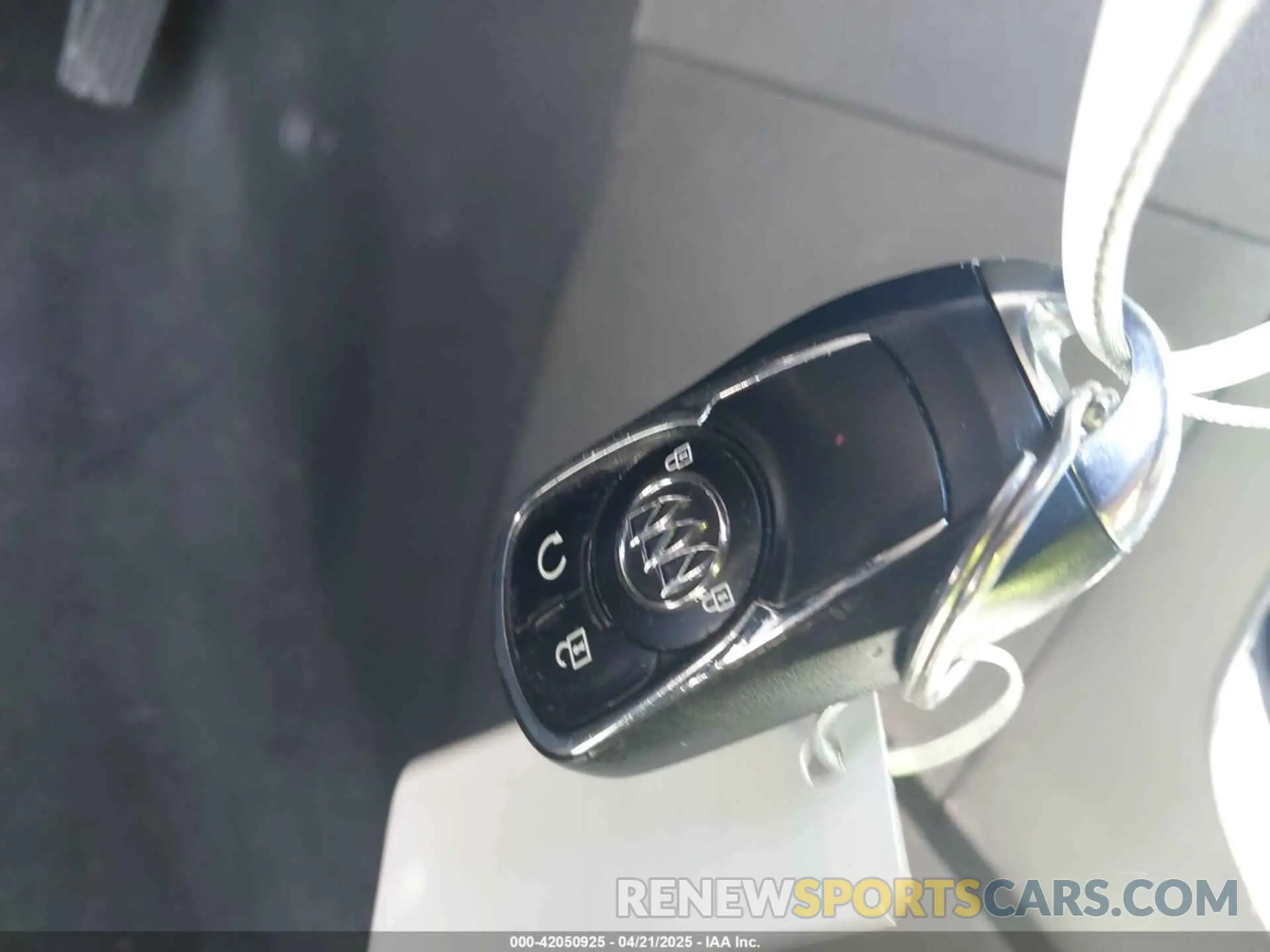 11 fotografías del automóvil dañado KL4CJASB4MB307108 BUICK ENCORE 2021