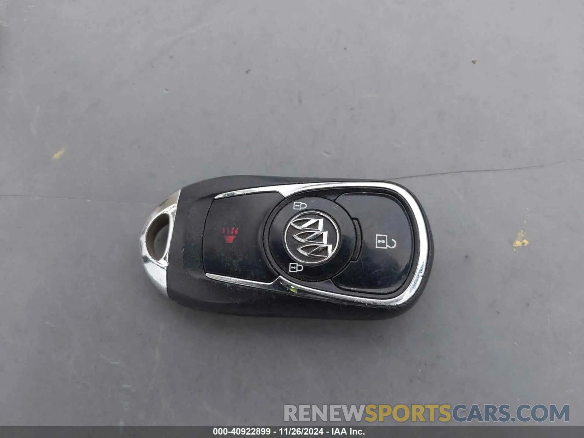 11 fotografías del automóvil dañado KL4CJASB4MB333272 BUICK ENCORE 2021