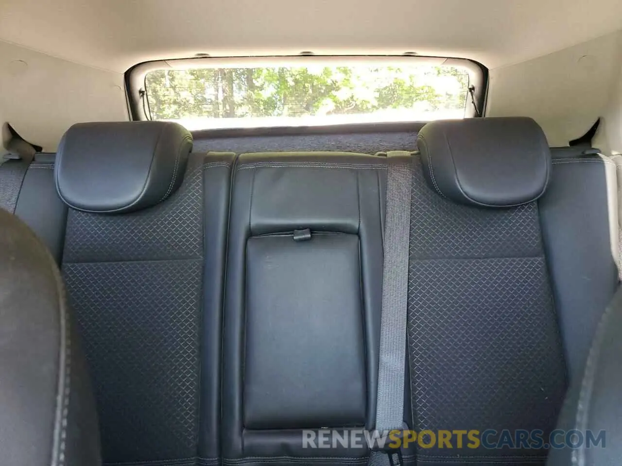 10 fotografías del automóvil dañado KL4CJASB5MB304878 BUICK ENCORE 2021