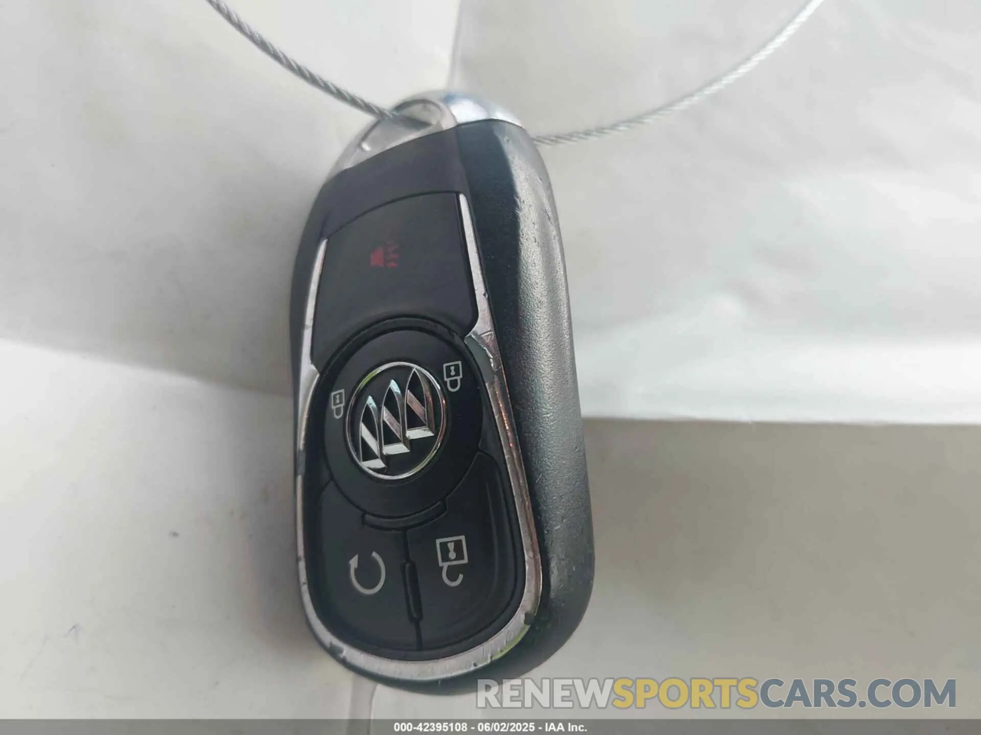 11 fotografías del automóvil dañado KL4CJASB5MB314570 BUICK ENCORE 2021