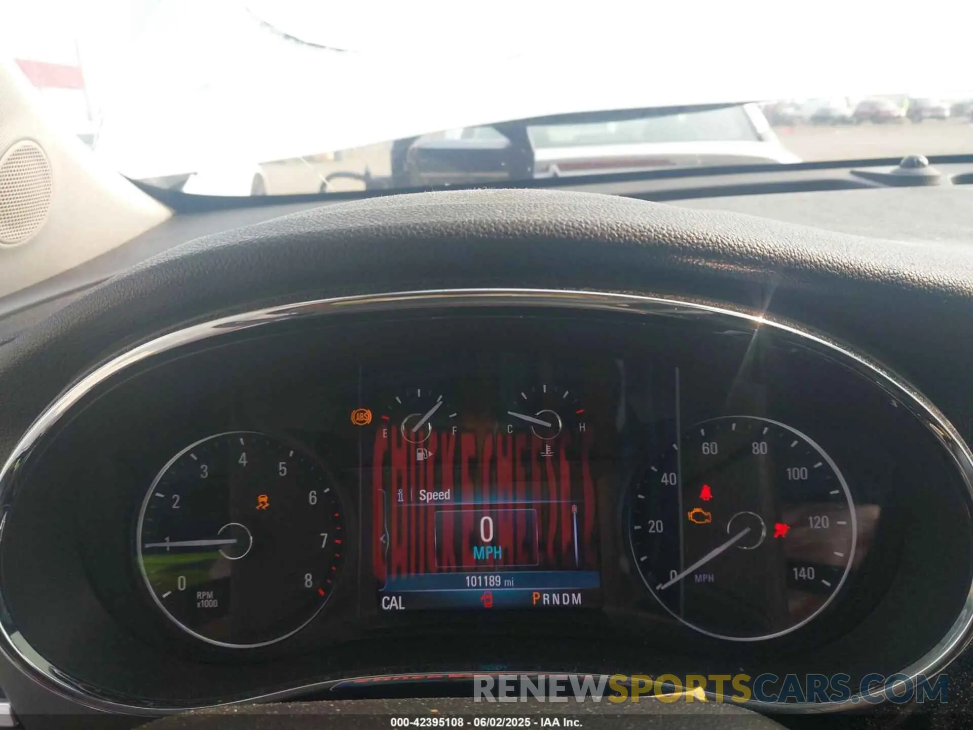 7 fotografías del automóvil dañado KL4CJASB5MB314570 BUICK ENCORE 2021
