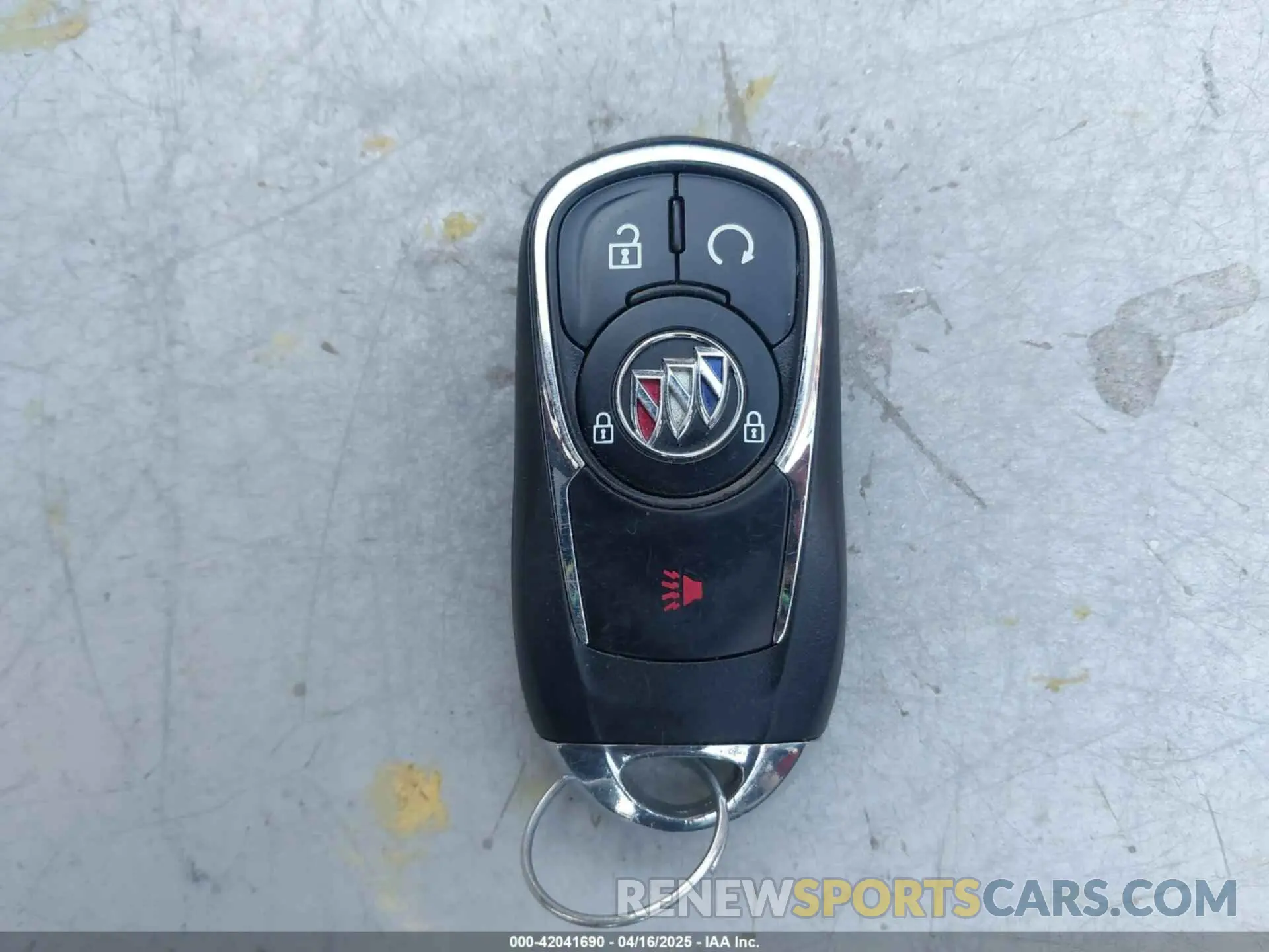 11 fotografías del automóvil dañado KL4CJASB9MB332702 BUICK ENCORE 2021