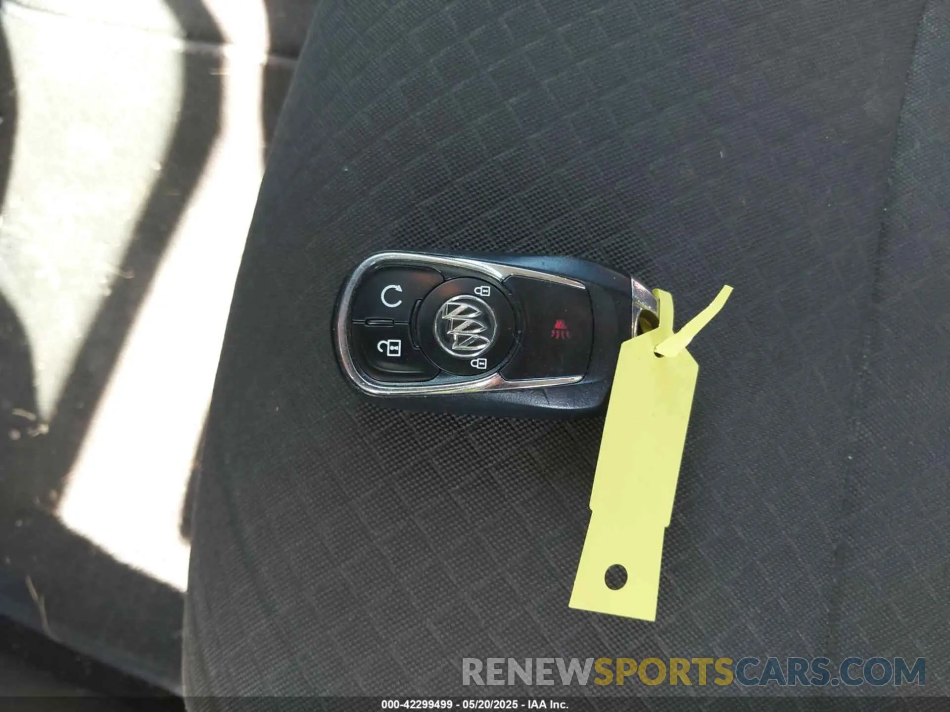 11 fotografías del automóvil dañado KL4CJESB2MB325002 BUICK ENCORE 2021