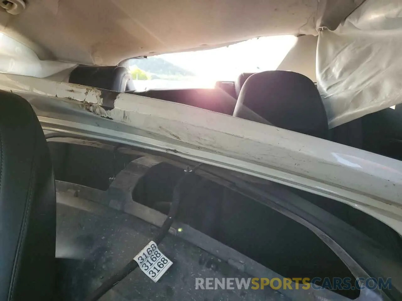 10 fotografías del automóvil dañado KL4CJESB2MB350272 BUICK ENCORE 2021