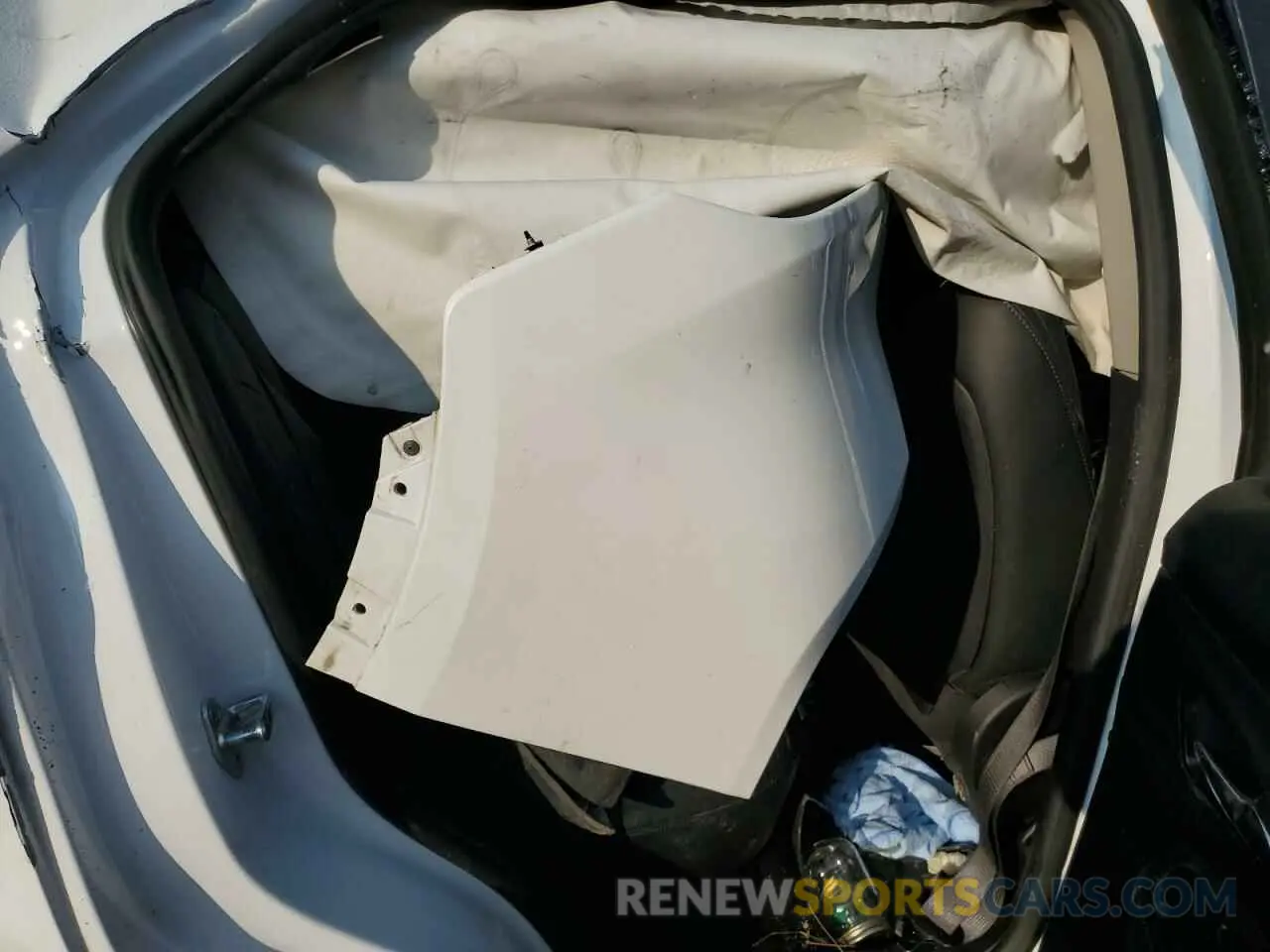 11 fotografías del automóvil dañado KL4CJESB2MB350272 BUICK ENCORE 2021