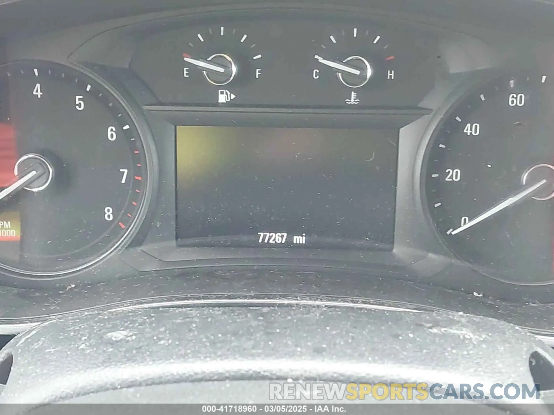 14 fotografías del automóvil dañado KL4CJESB6MB339047 BUICK ENCORE 2021