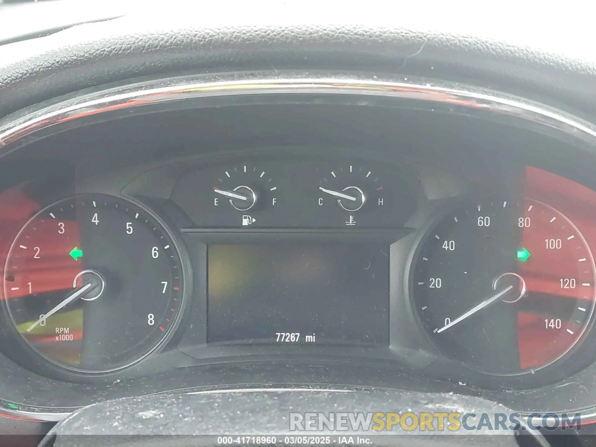 7 fotografías del automóvil dañado KL4CJESB6MB339047 BUICK ENCORE 2021
