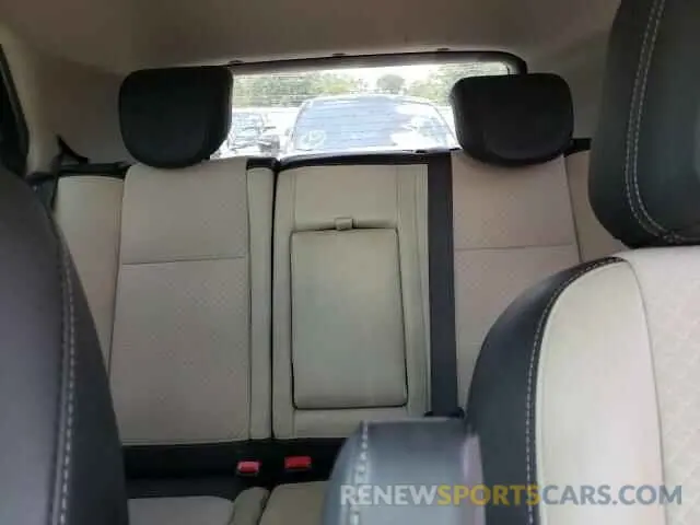 10 fotografías del automóvil dañado KL4CJESB6MB341560 BUICK ENCORE 2021