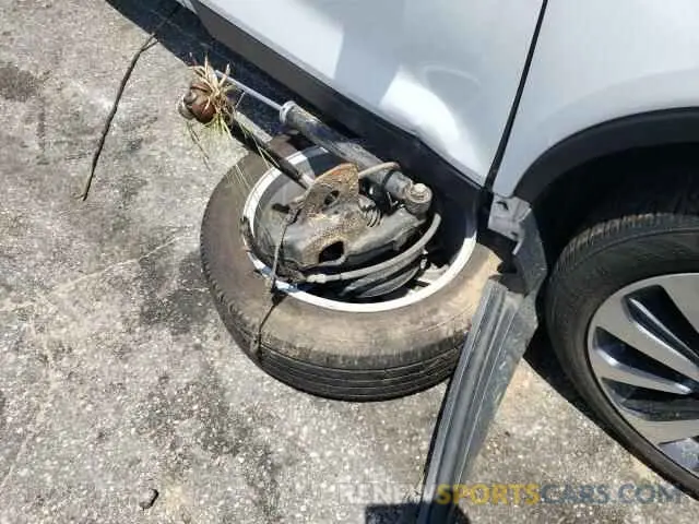 13 fotografías del automóvil dañado KL4CJESB6MB341560 BUICK ENCORE 2021