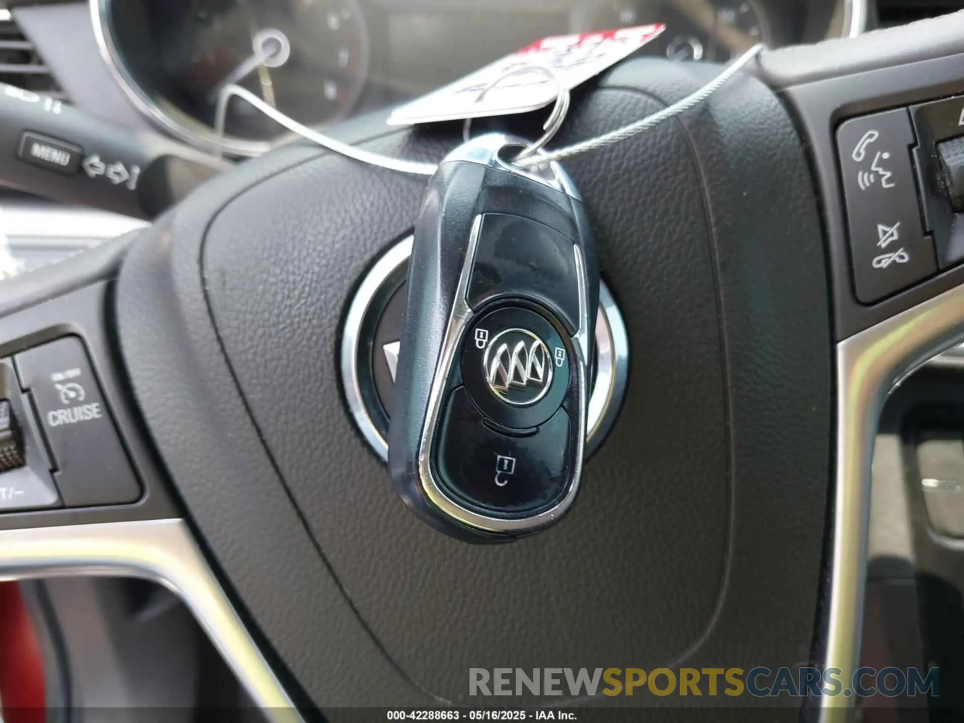11 fotografías del automóvil dañado KL4CJESM0MB374359 BUICK ENCORE 2021
