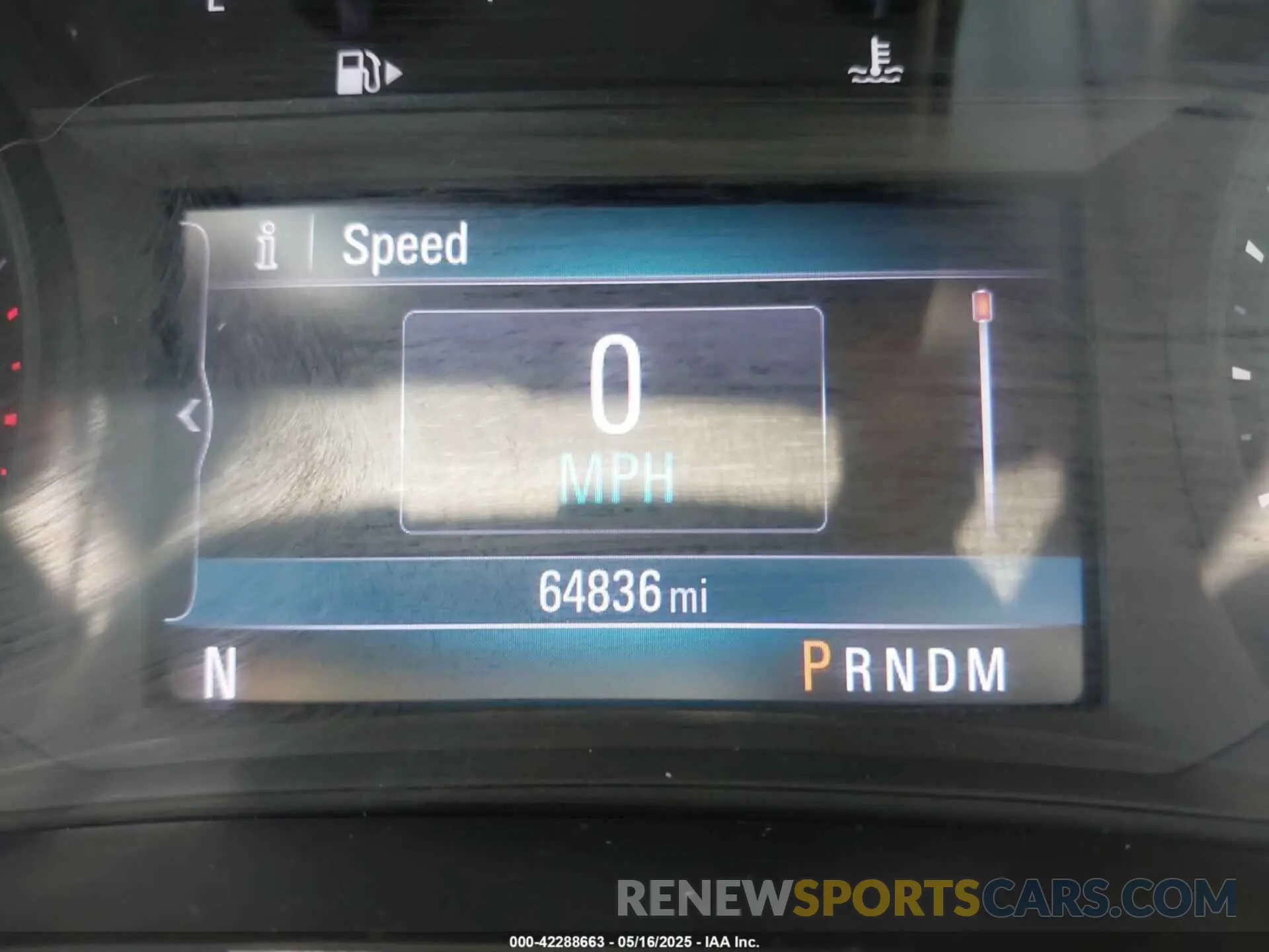 15 fotografías del automóvil dañado KL4CJESM0MB374359 BUICK ENCORE 2021