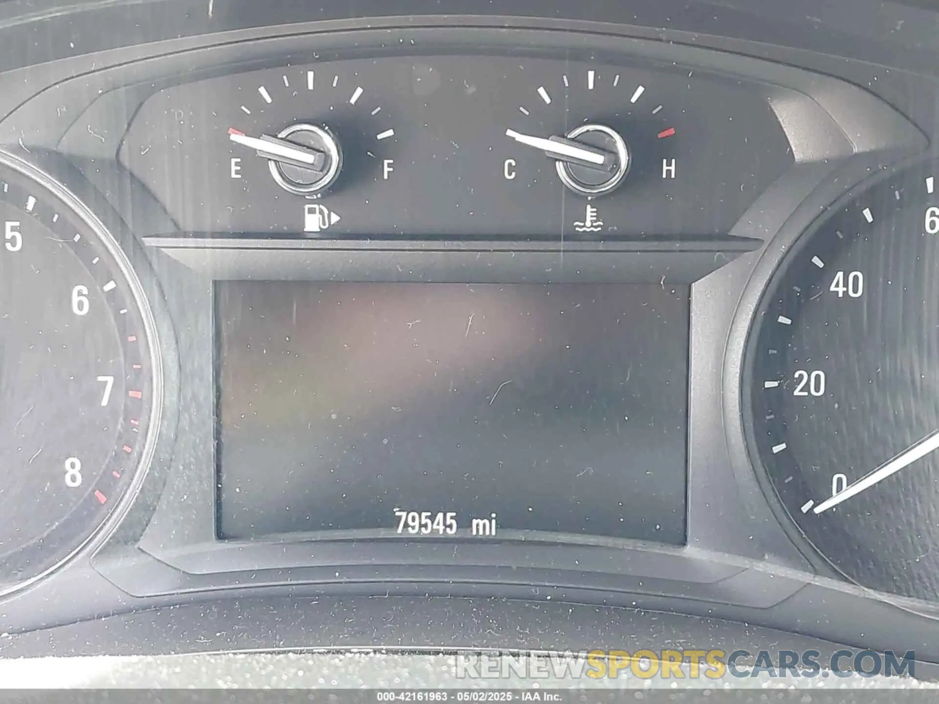 14 fotografías del automóvil dañado KL4CJESM2MB372600 BUICK ENCORE 2021
