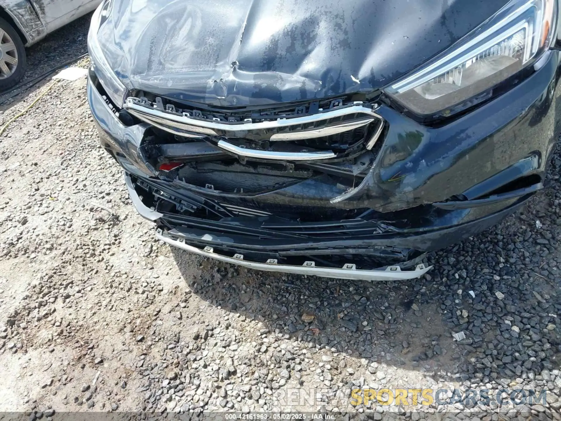 6 fotografías del automóvil dañado KL4CJESM2MB372600 BUICK ENCORE 2021