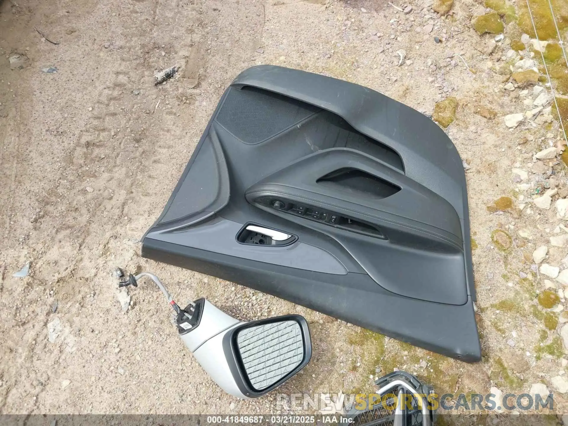 12 fotografías del automóvil dañado KL4CJESM6MB372518 BUICK ENCORE 2021