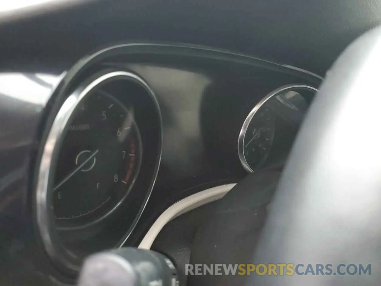 9 fotografías del automóvil dañado KL4MMBS21MB129076 BUICK ENCORE 2021
