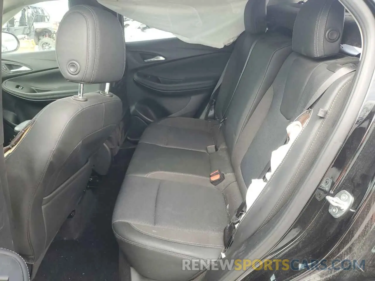 11 fotografías del automóvil dañado KL4MMBS29MB079138 BUICK ENCORE 2021