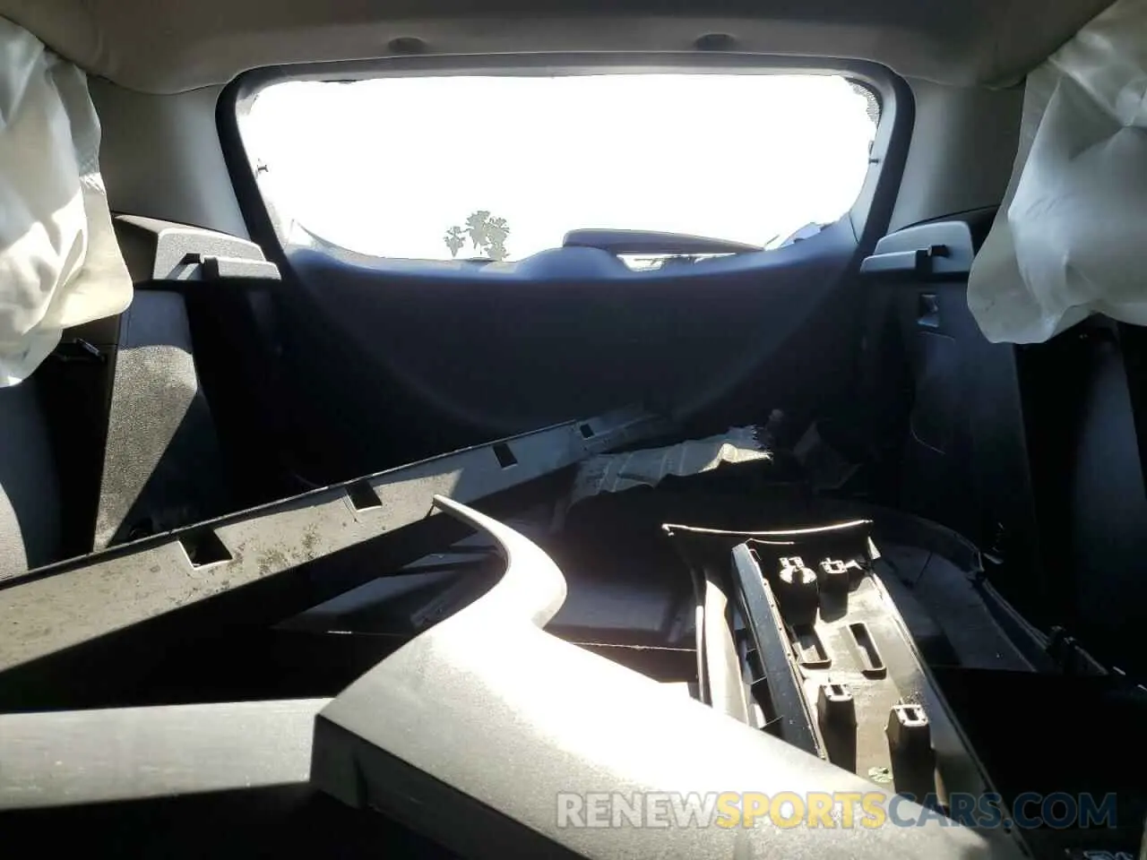 10 fotografías del automóvil dañado KL4MMBS2XMB112230 BUICK ENCORE 2021