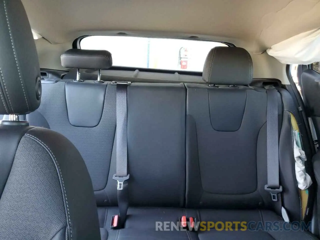 10 fotografías del automóvil dañado KL4MMCSL1MB177143 BUICK ENCORE 2021