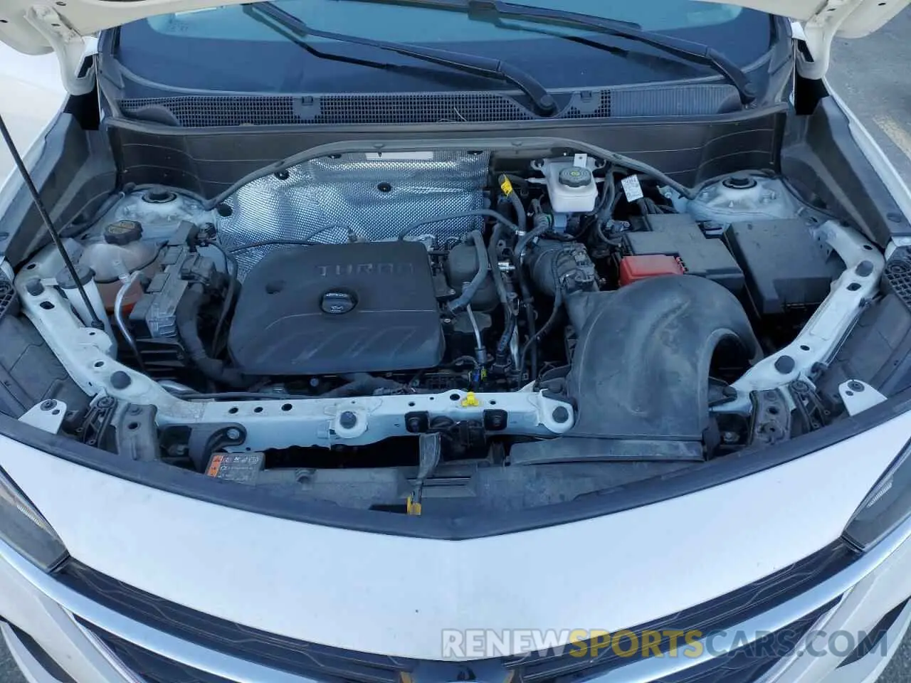 12 fotografías del automóvil dañado KL4MMCSL1MB177143 BUICK ENCORE 2021