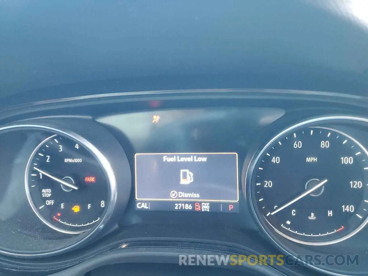 9 fotografías del automóvil dañado KL4MMCSL1MB177143 BUICK ENCORE 2021