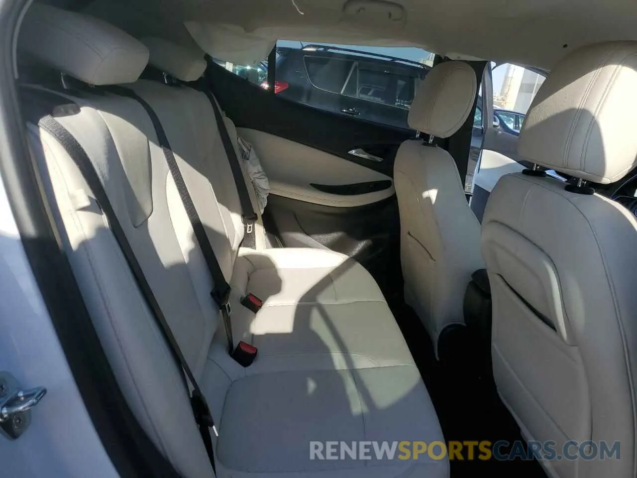 11 fotografías del automóvil dañado KL4MMCSL4MB044876 BUICK ENCORE 2021