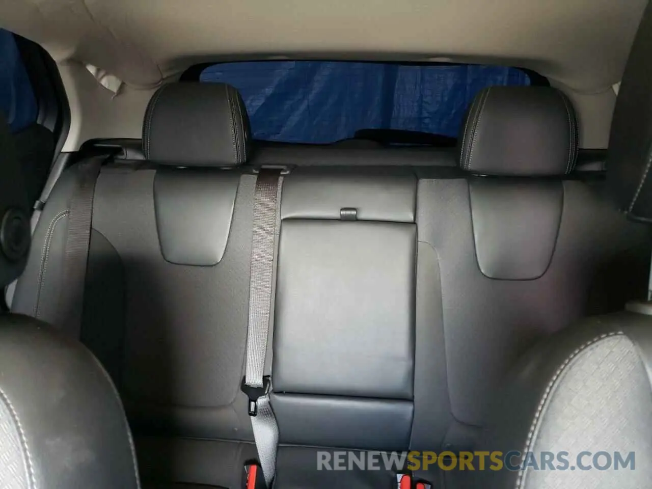 10 fotografías del automóvil dañado KL4MMDS25MB127102 BUICK ENCORE 2021