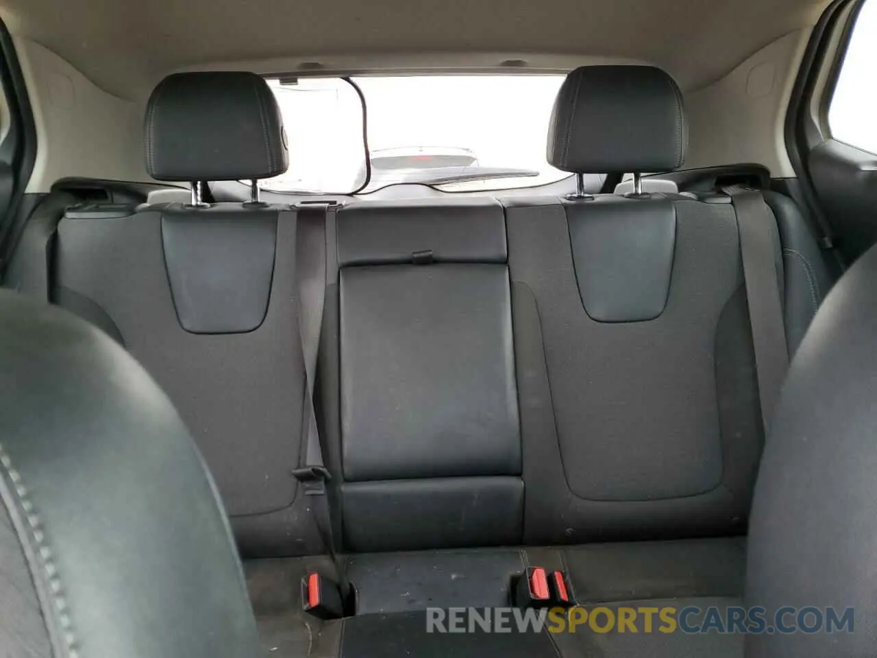 10 fotografías del automóvil dañado KL4MMDS27MB167245 BUICK ENCORE 2021
