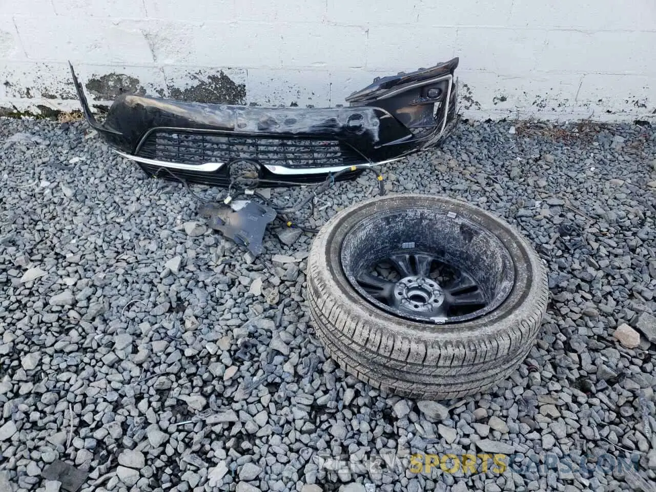 13 fotografías del automóvil dañado KL4MMDS27MB168962 BUICK ENCORE 2021