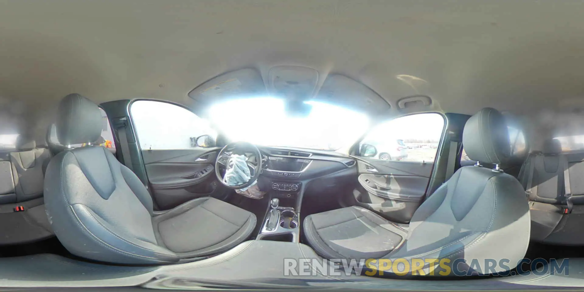 16 fotografías del automóvil dañado KL4MMDS27MB168962 BUICK ENCORE 2021