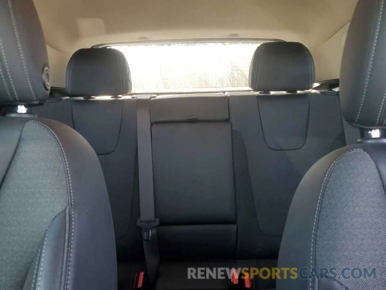 10 fotografías del automóvil dañado KL4MMDS2XMB107878 BUICK ENCORE 2021