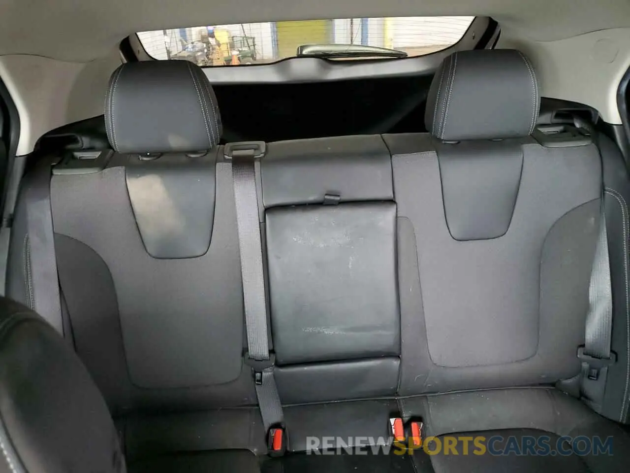 10 fotografías del automóvil dañado KL4MMDSL7MB154164 BUICK ENCORE 2021