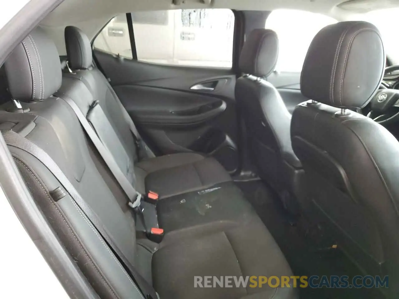 11 fotografías del automóvil dañado KL4MMDSL7MB154164 BUICK ENCORE 2021