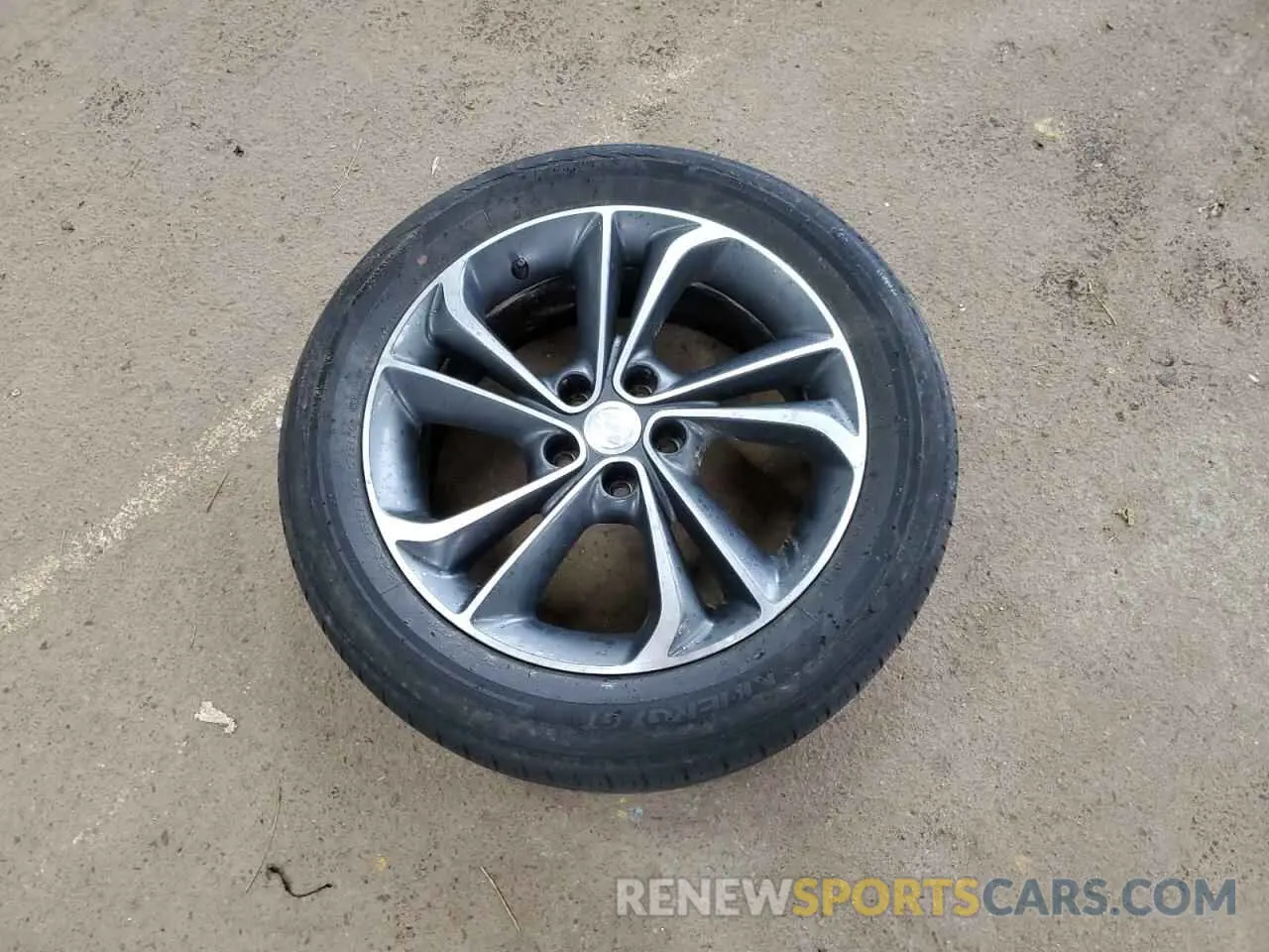 13 fotografías del automóvil dañado KL4MMDSL7MB154164 BUICK ENCORE 2021