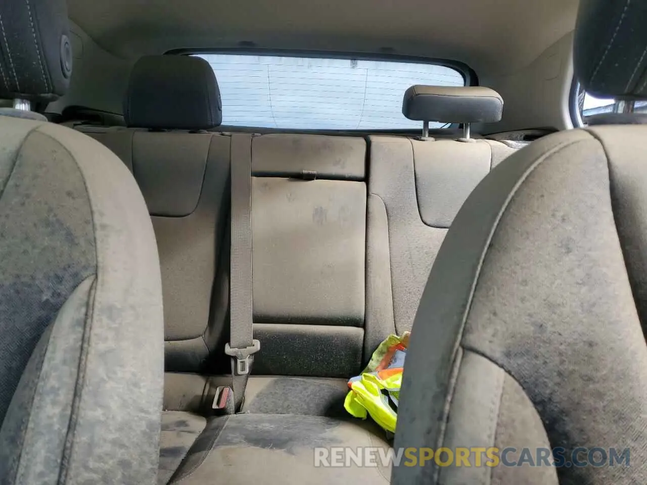 10 fotografías del automóvil dañado KL4MMDSL7MB160322 BUICK ENCORE 2021