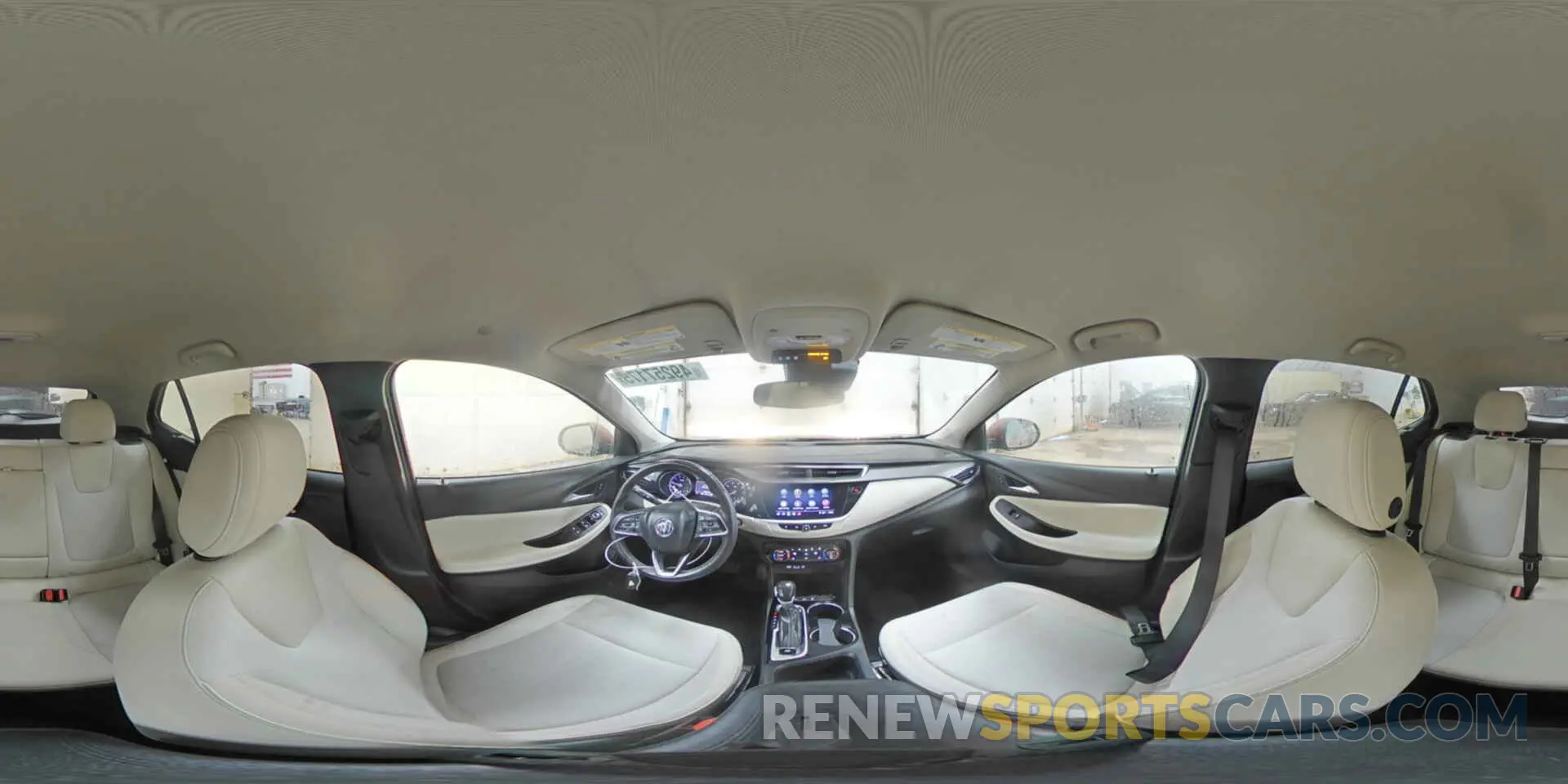 15 fotografías del automóvil dañado KL4MMESL1MB053014 BUICK ENCORE 2021