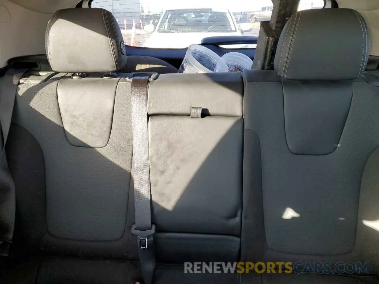 10 fotografías del automóvil dañado KL4MMESL9MB097035 BUICK ENCORE 2021