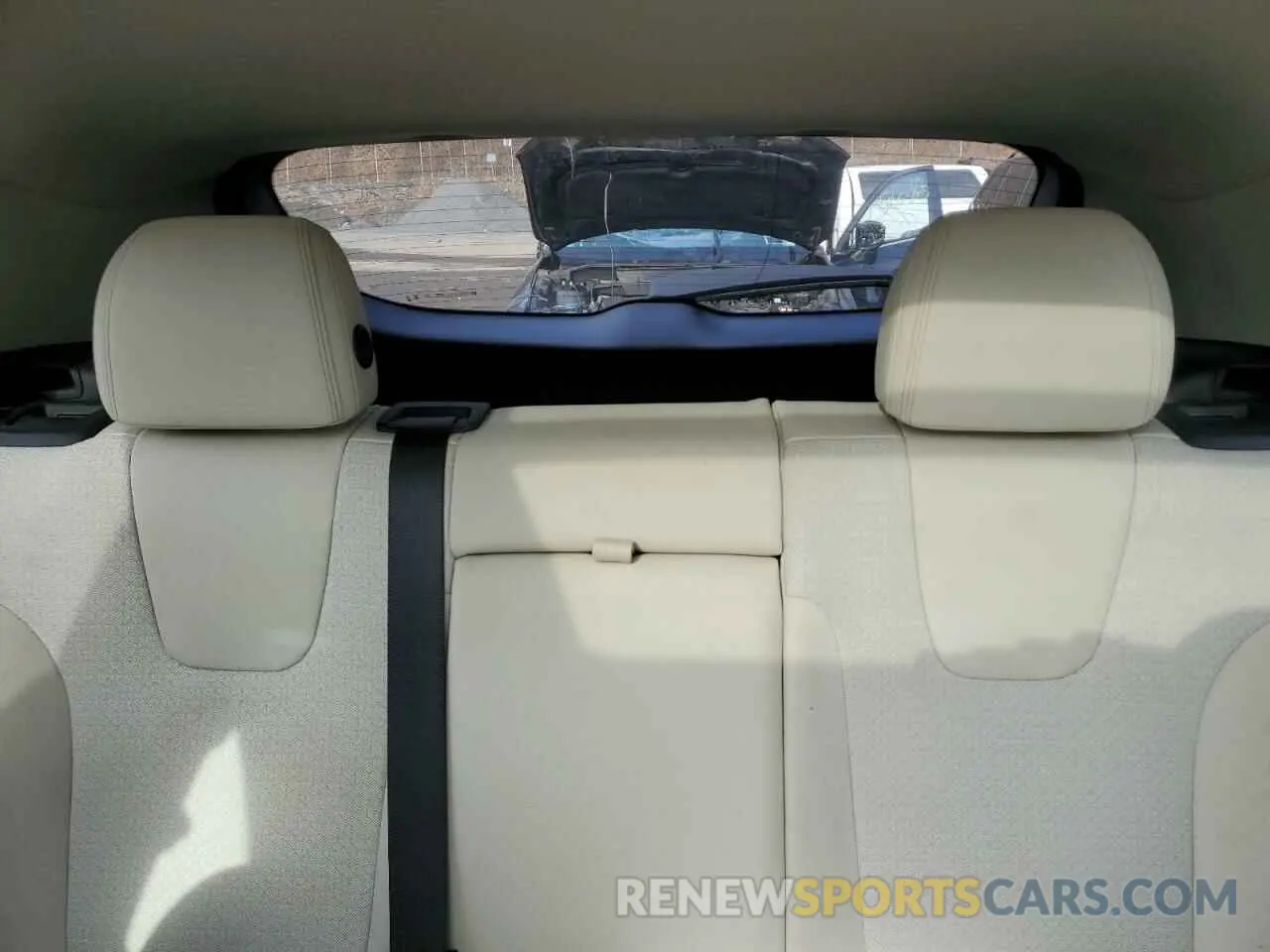 10 fotografías del automóvil dañado KL4MMESL9MB125822 BUICK ENCORE 2021