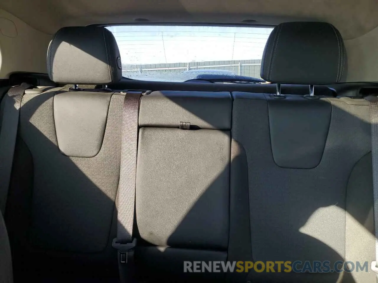 10 fotografías del automóvil dañado KL4MMESLXMB093236 BUICK ENCORE 2021