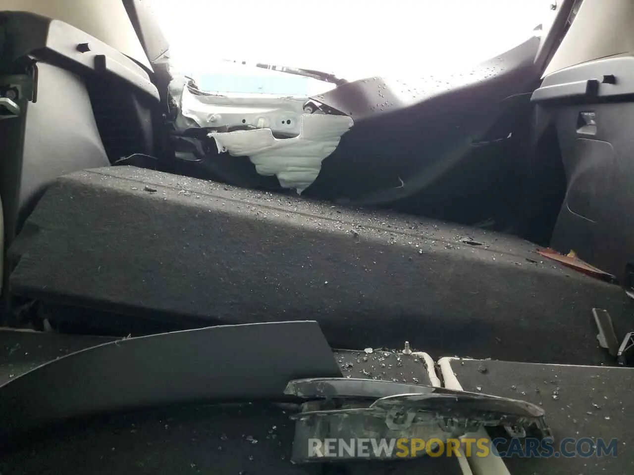 10 fotografías del automóvil dañado KL4MMGSL0MB112582 BUICK ENCORE 2021