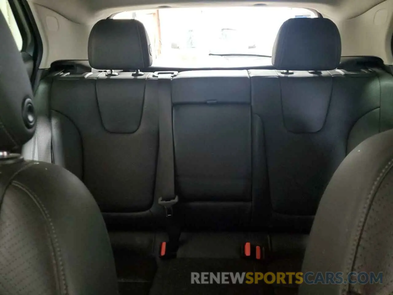 10 fotografías del automóvil dañado KL4MMGSL3MB170153 BUICK ENCORE 2021