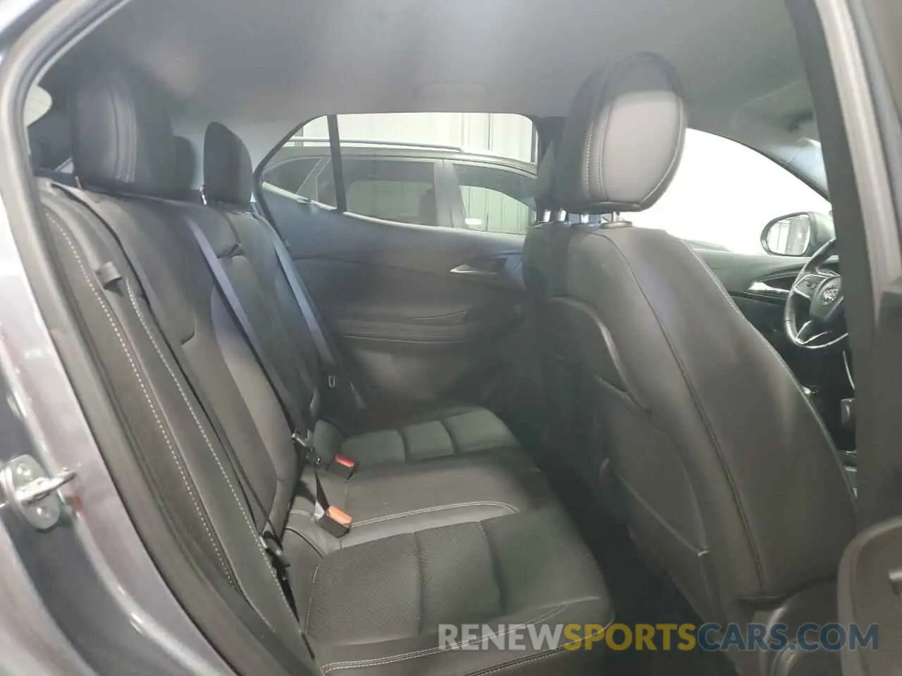 11 fotografías del automóvil dañado KL4MMGSL6MB037239 BUICK ENCORE 2021