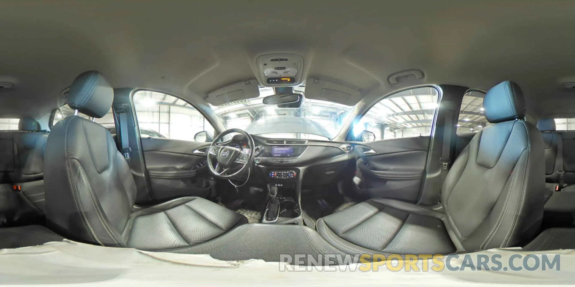 15 fotografías del automóvil dañado KL4MMGSL6MB037239 BUICK ENCORE 2021