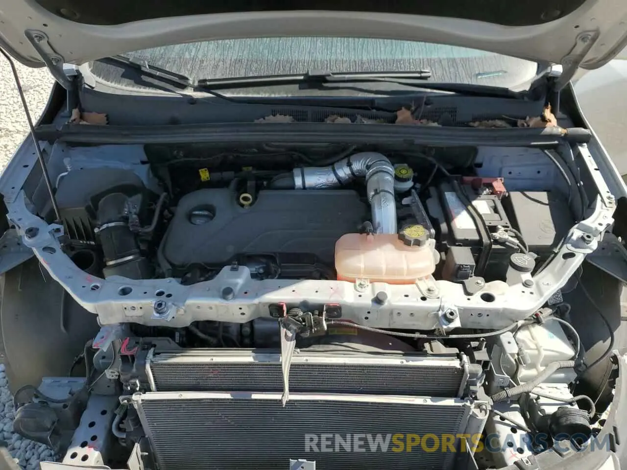 12 fotografías del automóvil dañado KL4CJASM0NB501251 BUICK ENCORE 2022