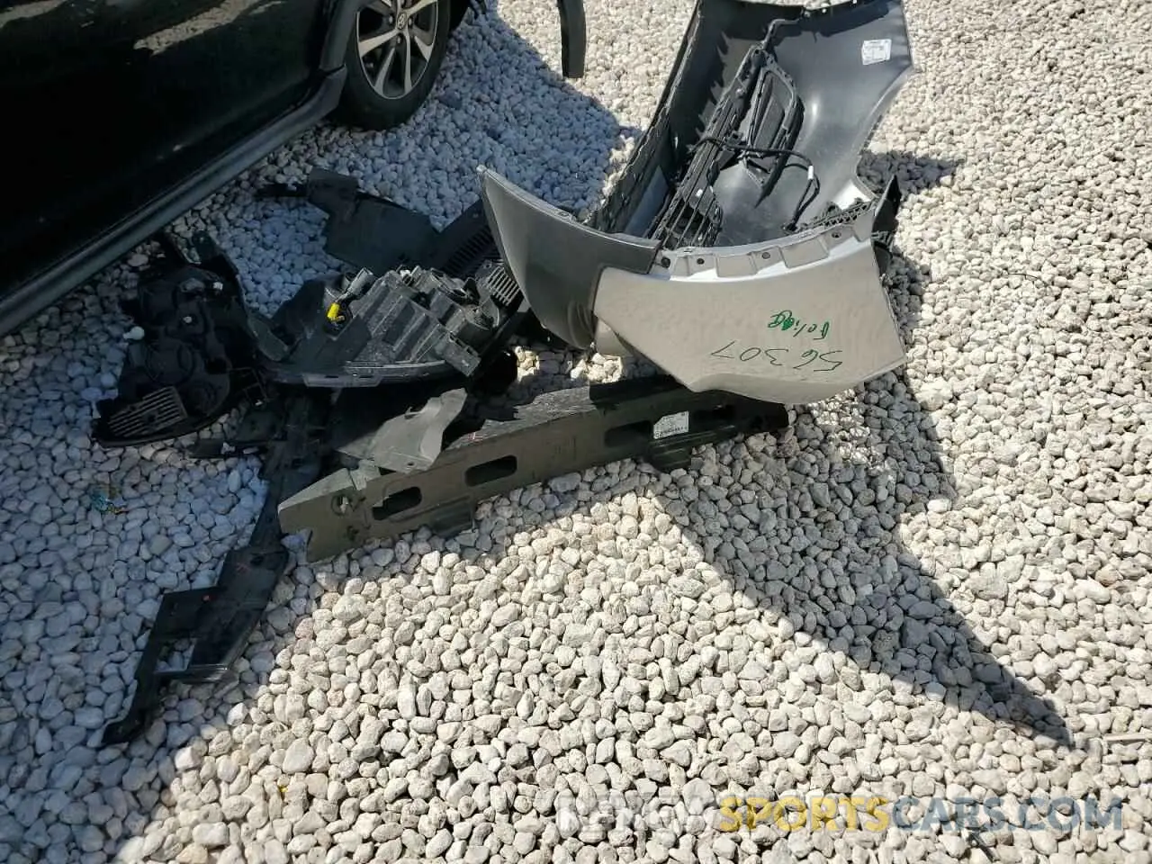 13 fotografías del automóvil dañado KL4CJASM0NB501251 BUICK ENCORE 2022