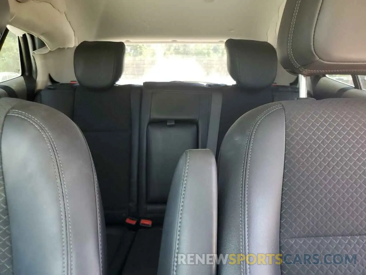 10 fotografías del automóvil dañado KL4CJASM3NB553523 BUICK ENCORE 2022
