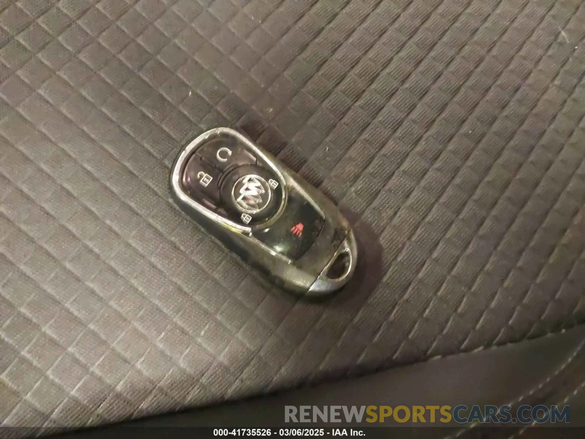 11 fotografías del automóvil dañado KL4CJESM0NB520132 BUICK ENCORE 2022