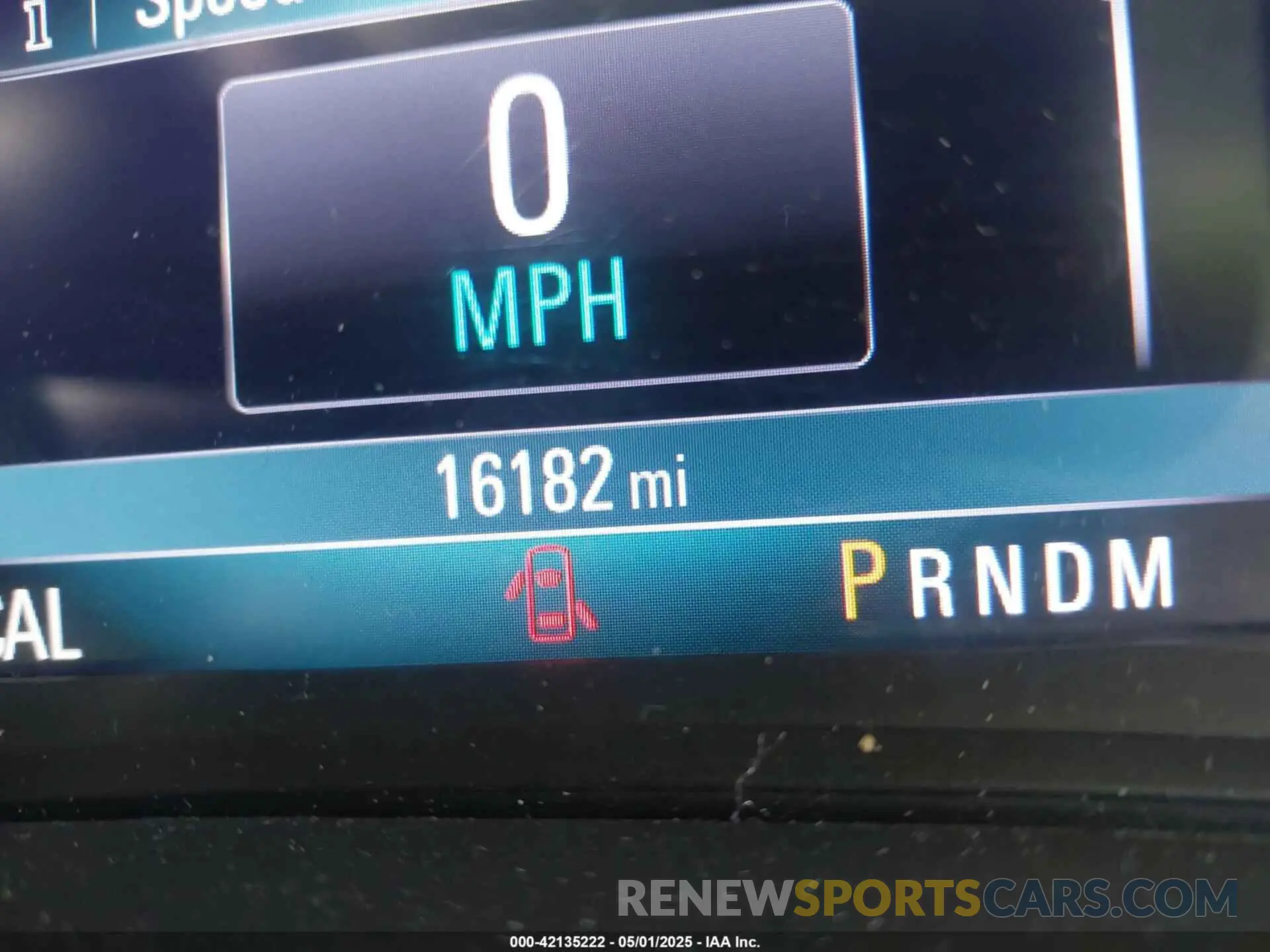 15 fotografías del automóvil dañado KL4CJESM1NB555813 BUICK ENCORE 2022
