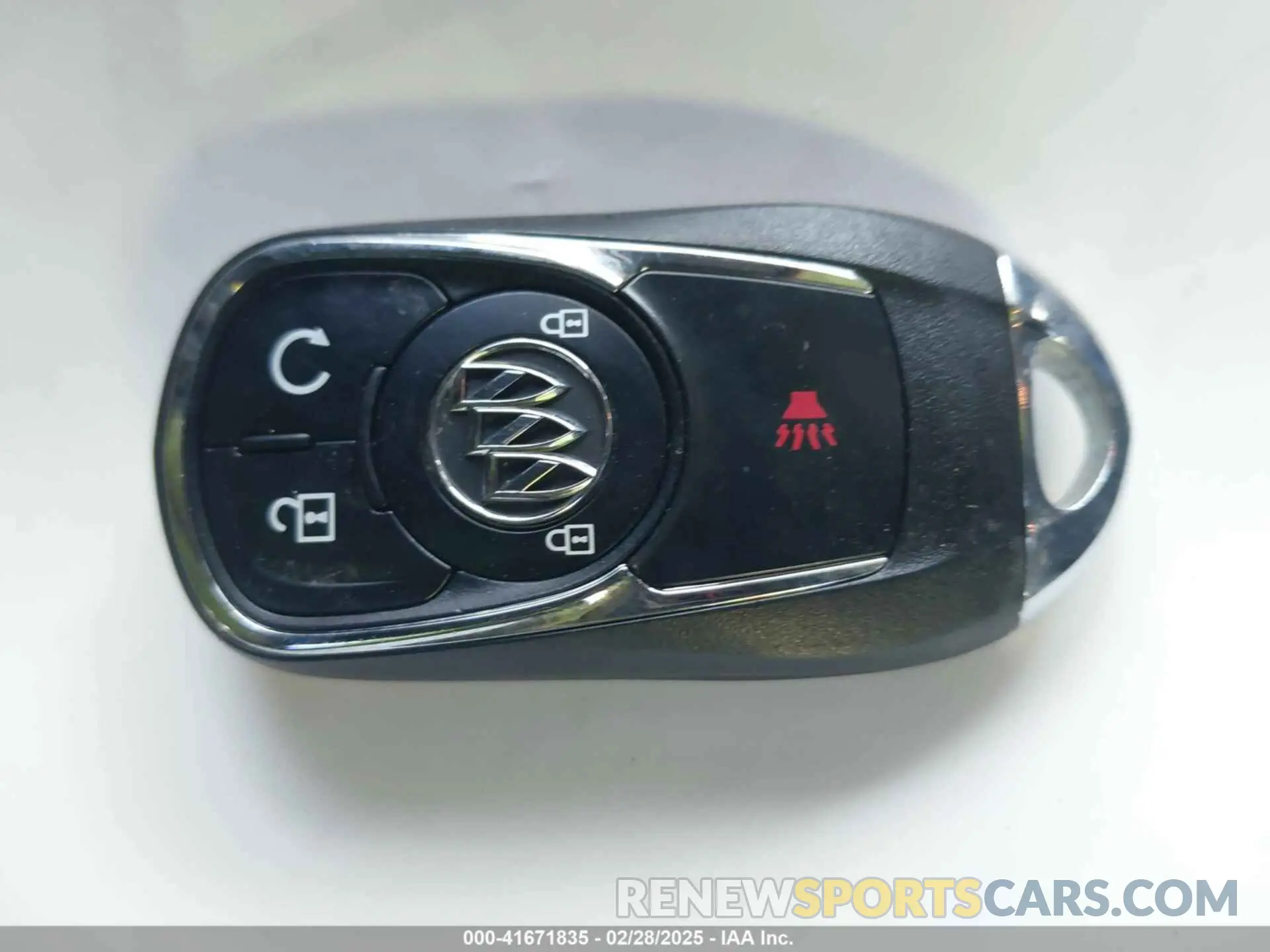 11 fotografías del automóvil dañado KL4CJESM2NB535795 BUICK ENCORE 2022