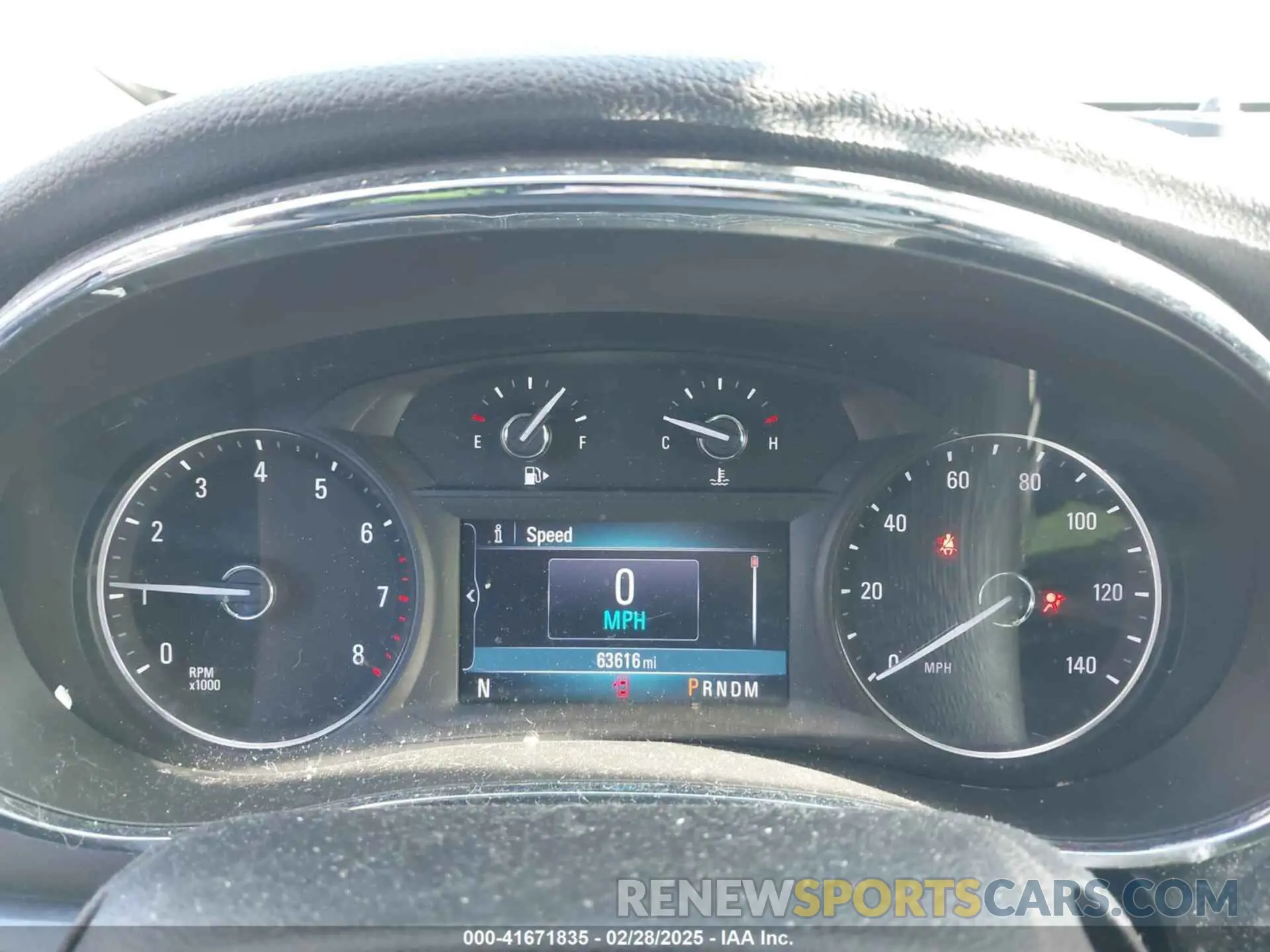 15 fotografías del automóvil dañado KL4CJESM2NB535795 BUICK ENCORE 2022